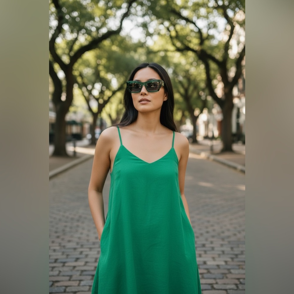 MISSONI Green Sunglasses MIS0151/S MYAJP - Picture 5 of 15